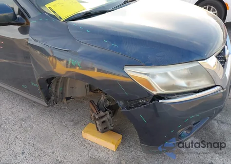 2013 Nissan Pathfinder Sv from USA, damaged, VIN 5N1AR2MM7DC679168